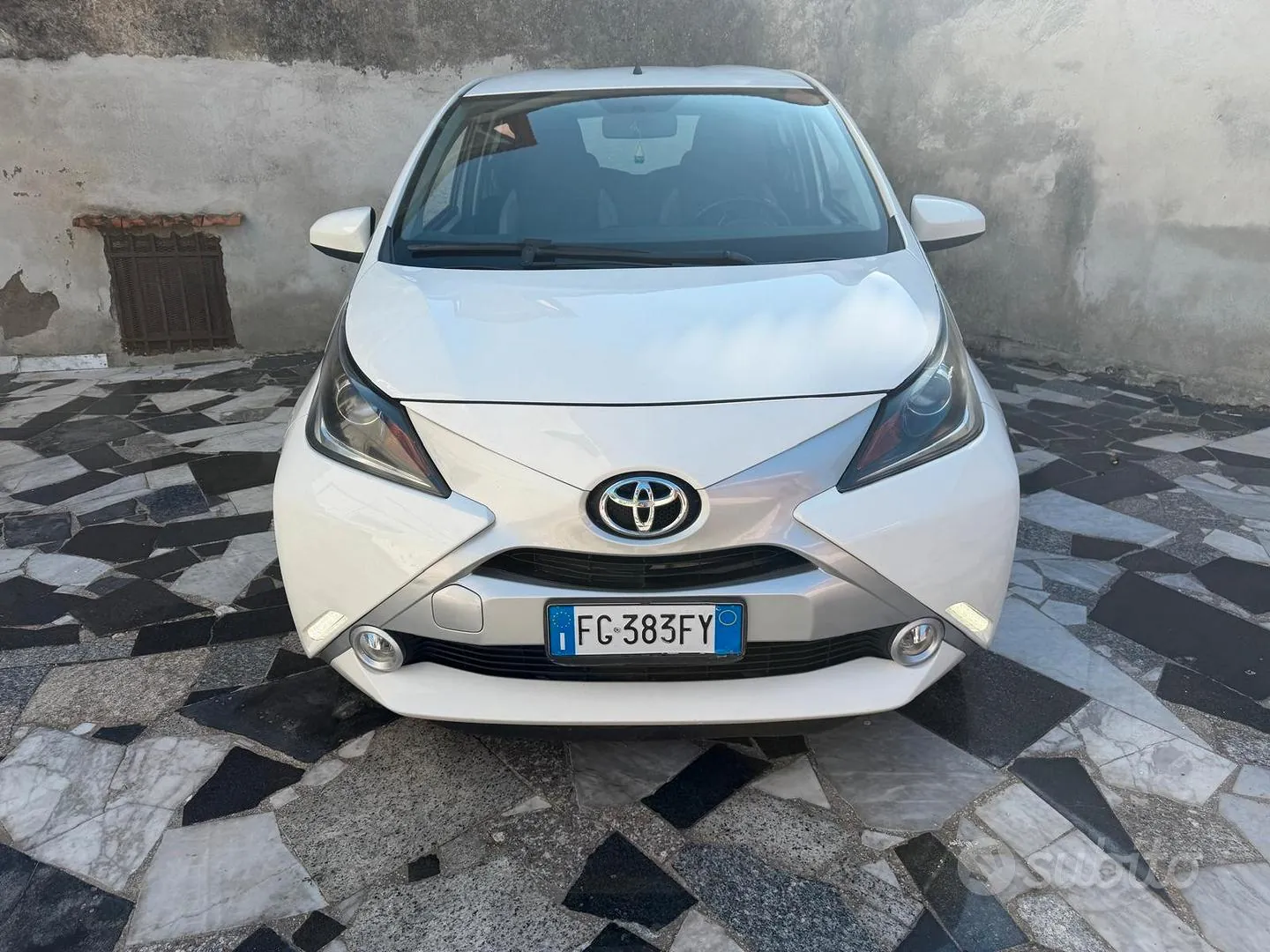 Toyota Aygo 2016 photo 4