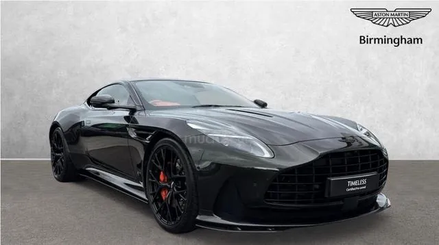 Aston Martin Db12