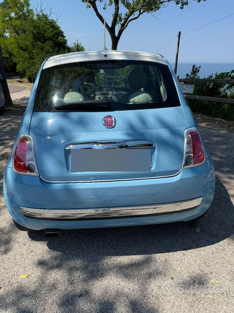 Fiat 500 2015 photo 4