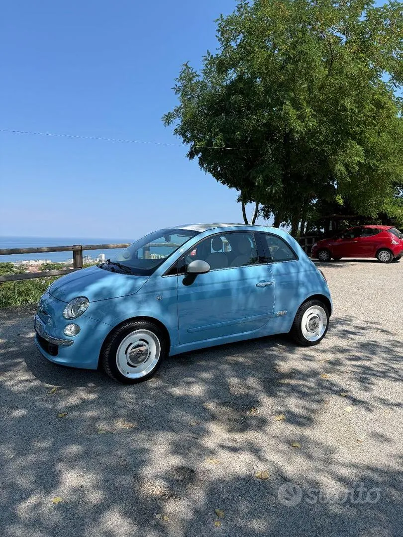 Fiat 500 2015 photo 2