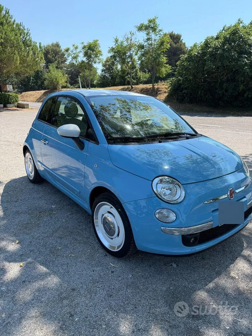 Fiat 500 2015 photo 3