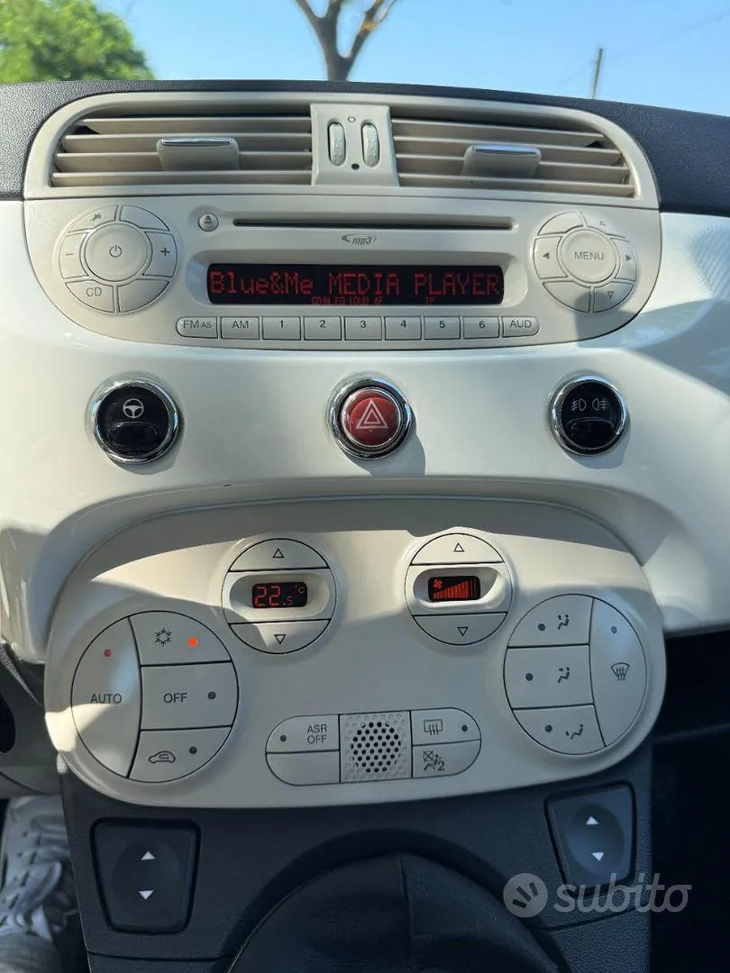 Fiat 500 2015 photo 5