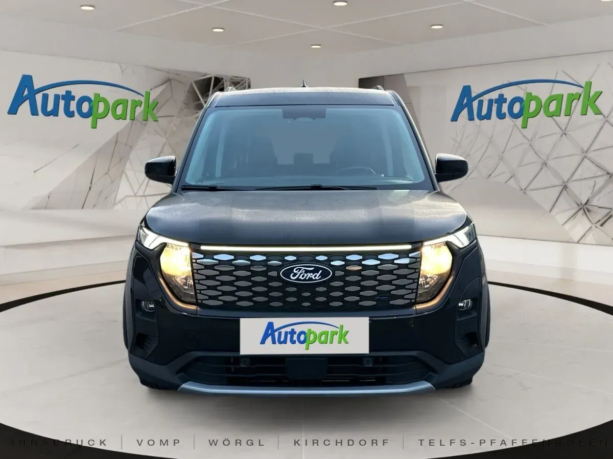 Ford Tourneo Courier Active 2025 photo 2