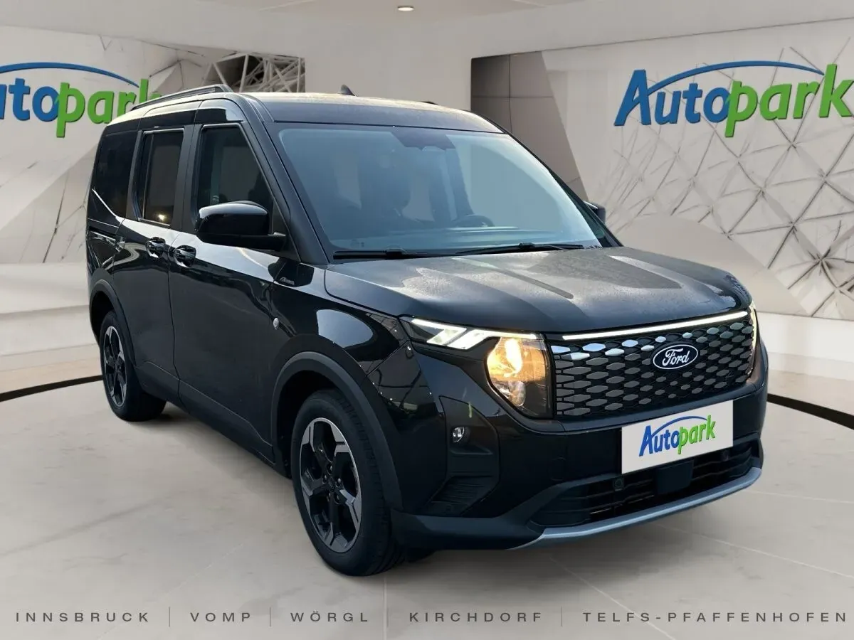Ford Tourneo Courier Active 2025 photo 3