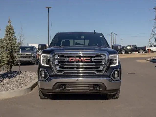 GMC Sierra 1500 2021 photo 3