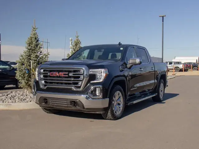 GMC Sierra 1500 2021 photo 4