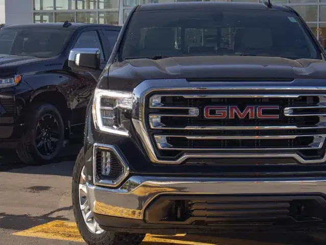 GMC Sierra 1500 2021 photo 5
