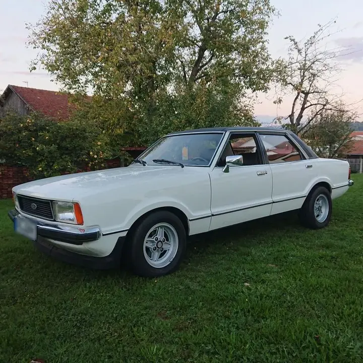 Ford Taunus