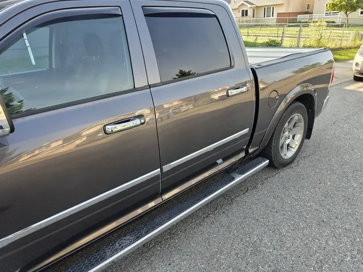 Dodge Ram 2015 photo 2