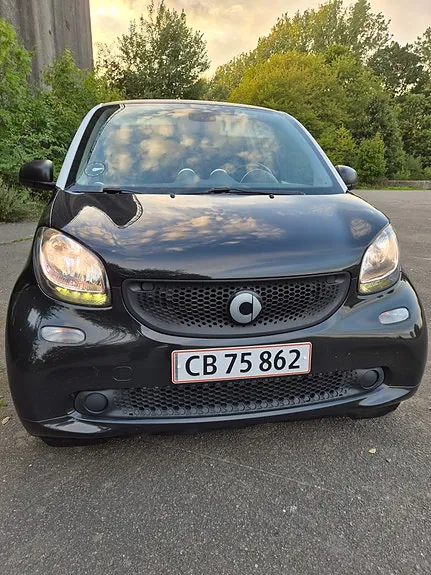Smart Fortwo 2016 photo 2