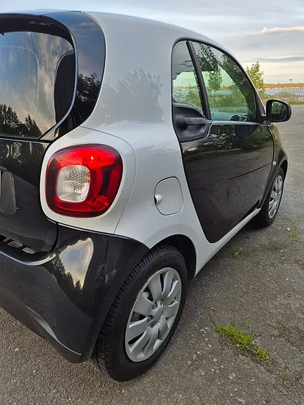 Smart Fortwo 2016 photo 3