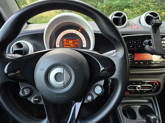 Smart Fortwo 2016 photo 5