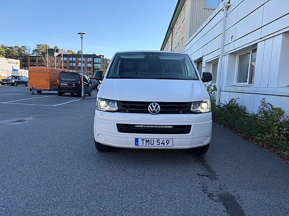 Volkswagen Transporter 2014 photo 4