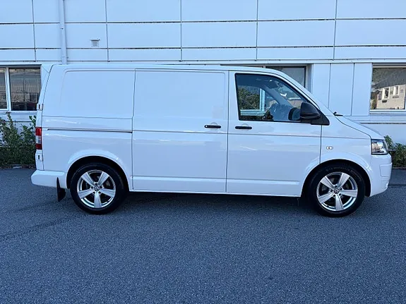 Volkswagen Transporter 2014 photo 2