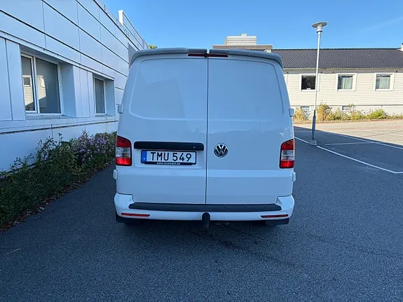 Volkswagen Transporter 2014 photo 3