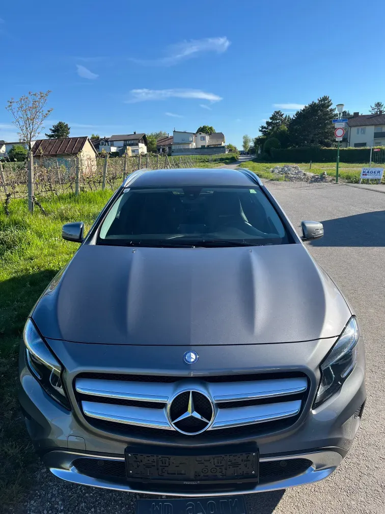 Mercedes-Benz Gla 2016 photo 3
