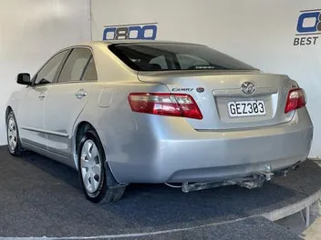 Toyota Camry 2008 photo 5