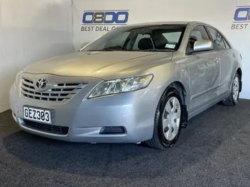 Toyota Camry 2008 photo 4