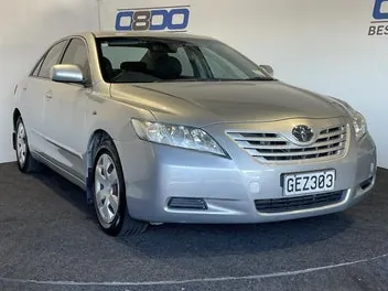 Toyota Camry 2008 photo 2
