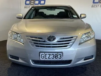 Toyota Camry 2008 photo 3