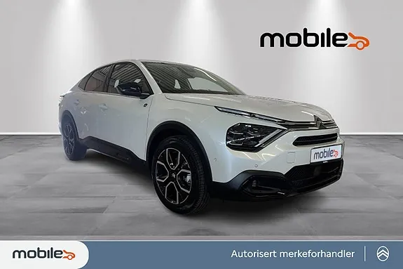 Citroen E-C4 X