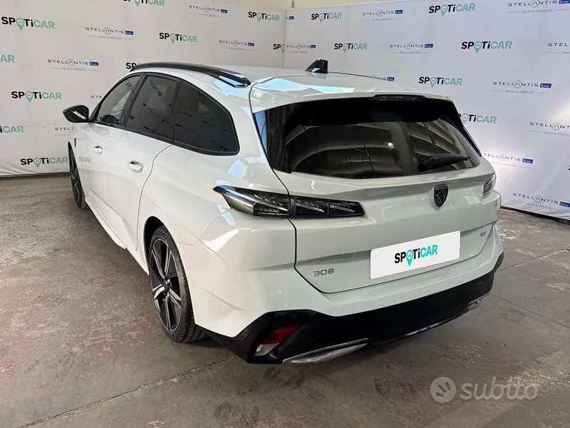 Peugeot 308 2025 photo 3