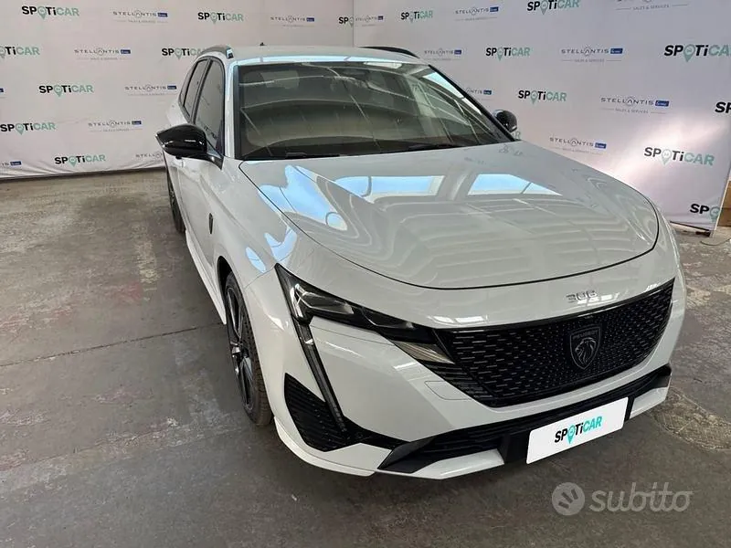 Peugeot 308 2025 photo 5