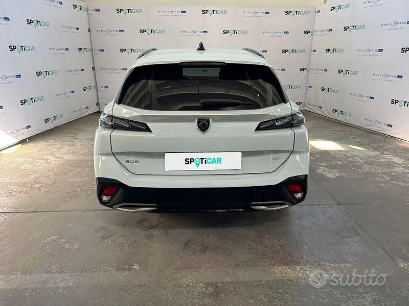 Peugeot 308 2025 photo 4