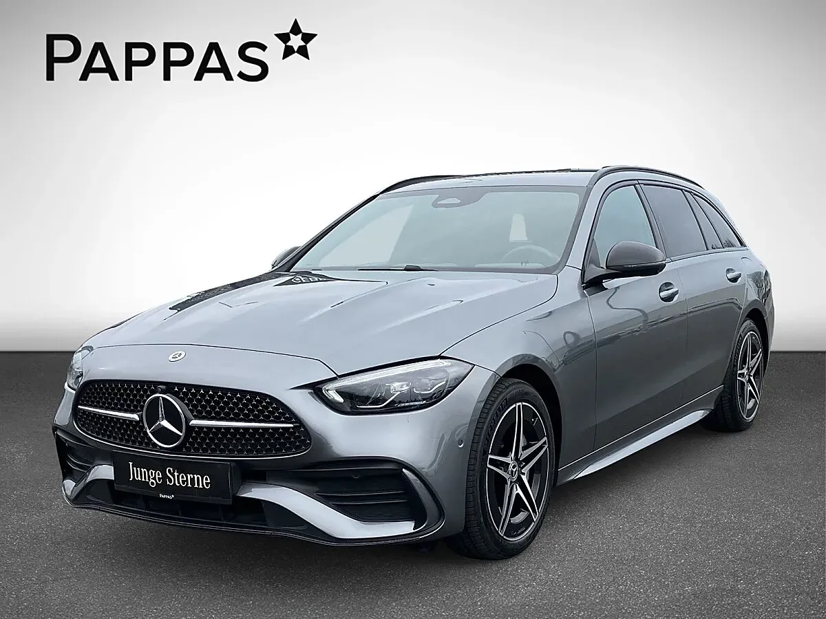 Mercedes-Benz C-Class 2025 photo 2