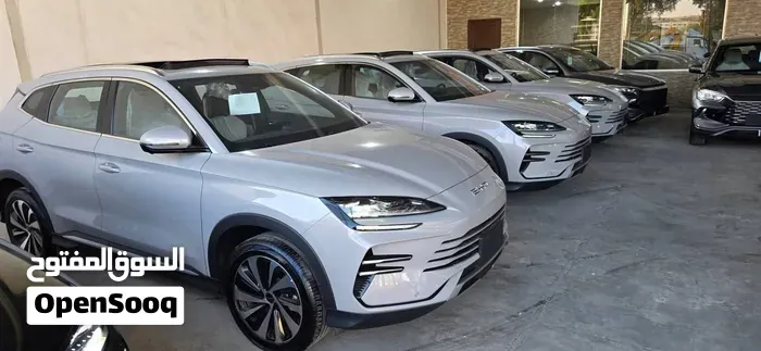 BYD Song Plus