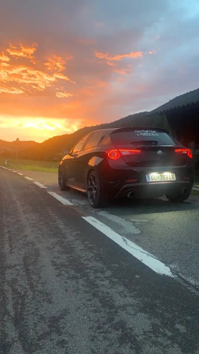 Alfa Romeo Giulietta 2019 photo 3