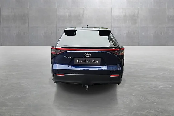 Toyota Bz4X 2024 photo 5