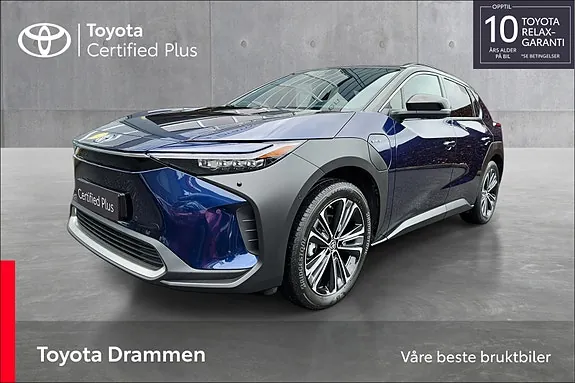 Toyota Bz4X