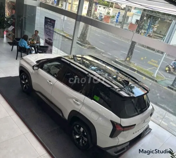 Mitsubishi Destinator 2026 photo 2