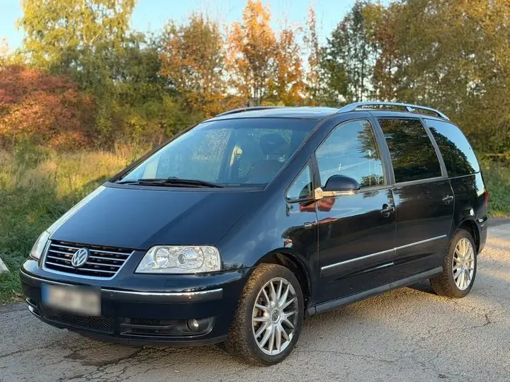 Volkswagen Sharan
