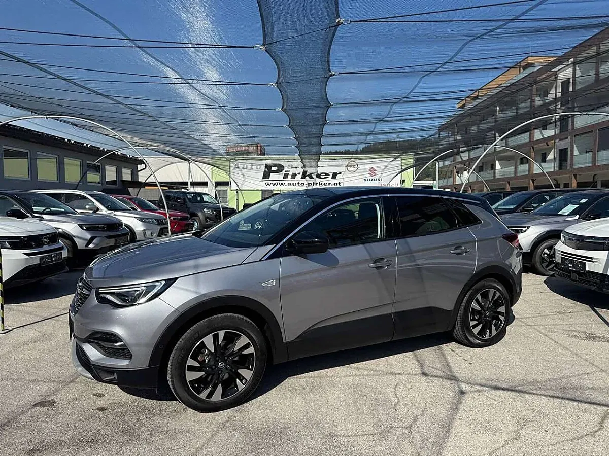 Opel Grandland X 2020 photo 2