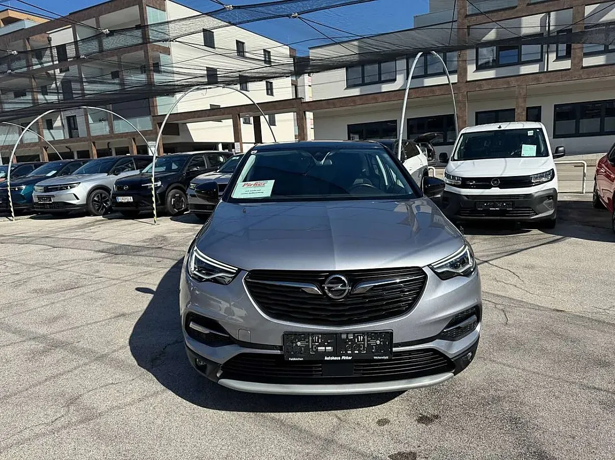 Opel Grandland X 2020 photo 3