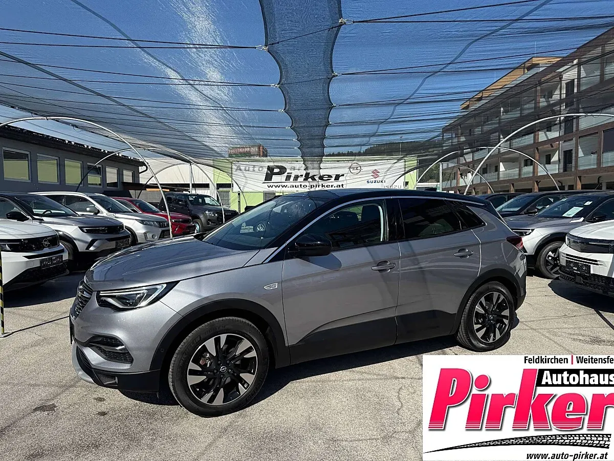 Opel Grandland X