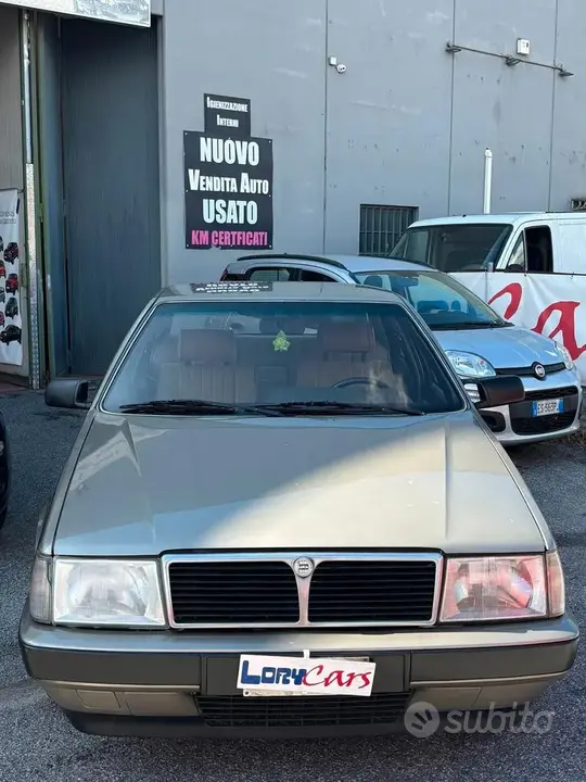 Lancia Thema 1986 photo 5