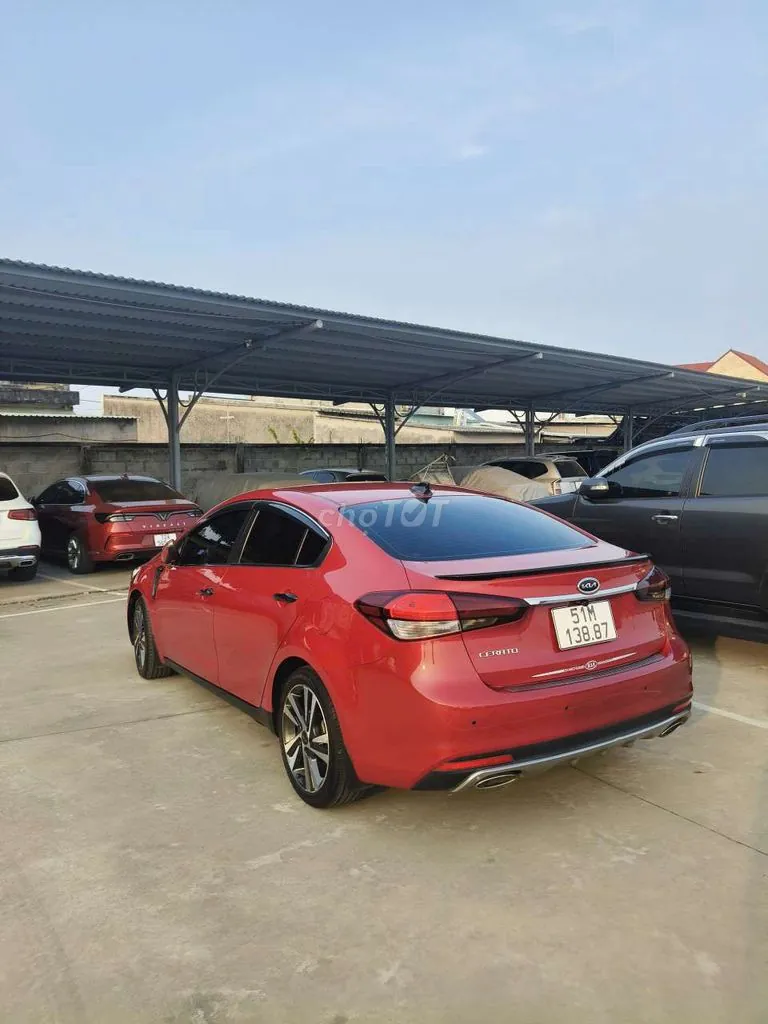 Kia Cerato 2017 photo 5