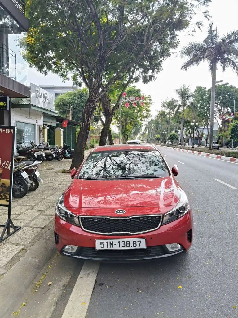 Kia Cerato 2017 photo 2