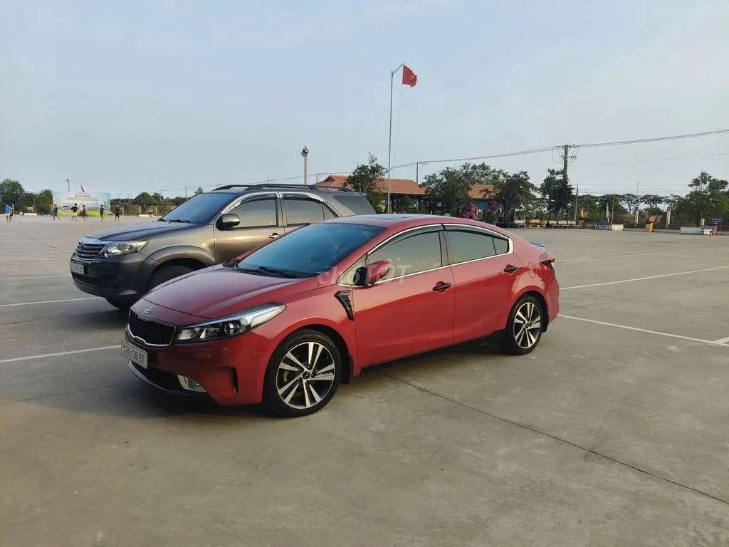 Kia Cerato 2017 photo 4