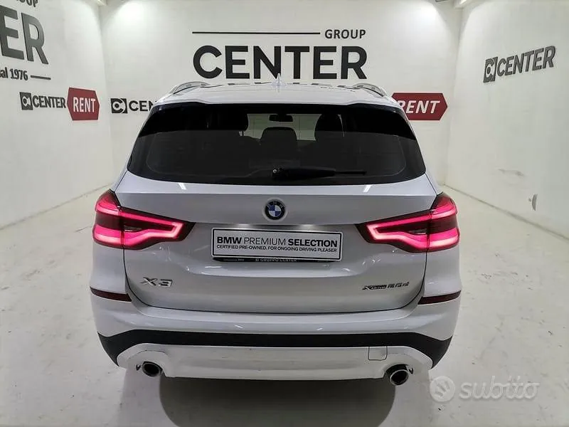 BMW X3 2019 photo 5