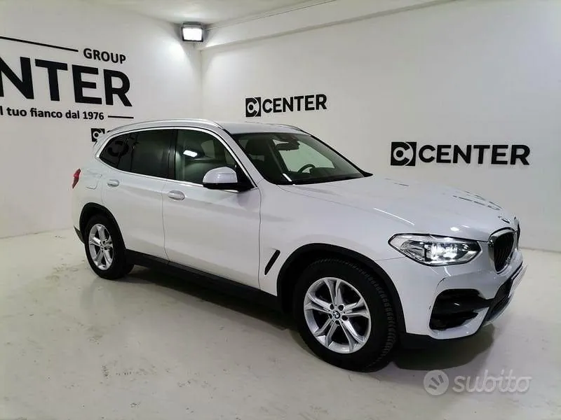 BMW X3 2019 photo 3