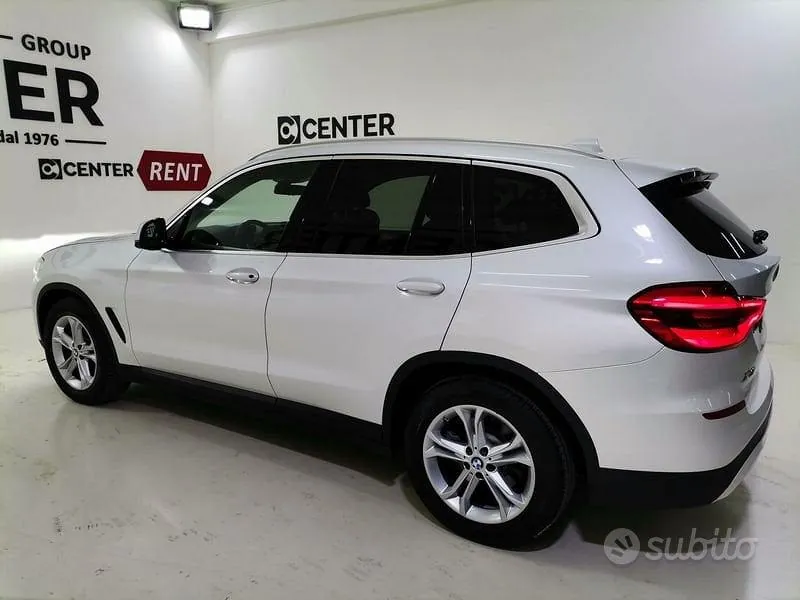 BMW X3 2019 photo 4