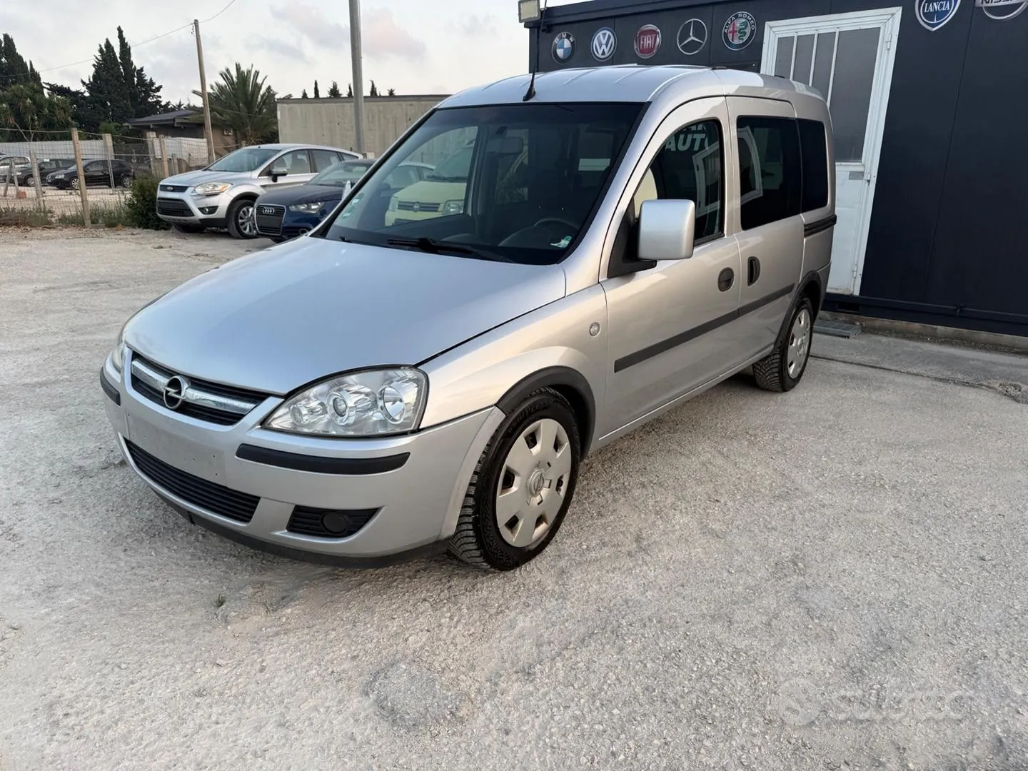 Opel Combo