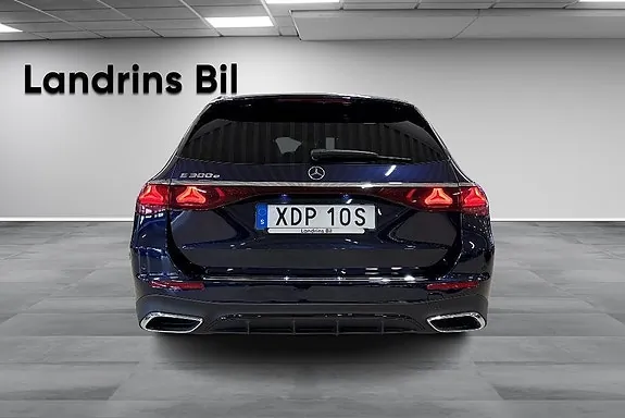Mercedes-Benz E300 E 2025 photo 4