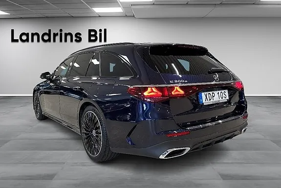 Mercedes-Benz E300 E 2025 photo 5