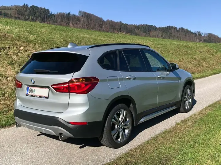 BMW X1 2019 photo 2