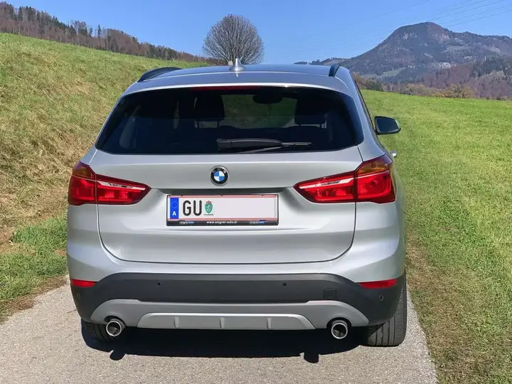 BMW X1 2019 photo 3